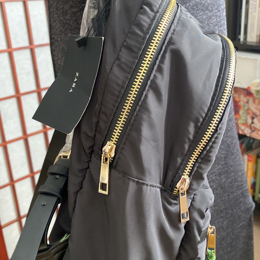 ZARA Backpack‎ (WC) - Picture 4 of 9